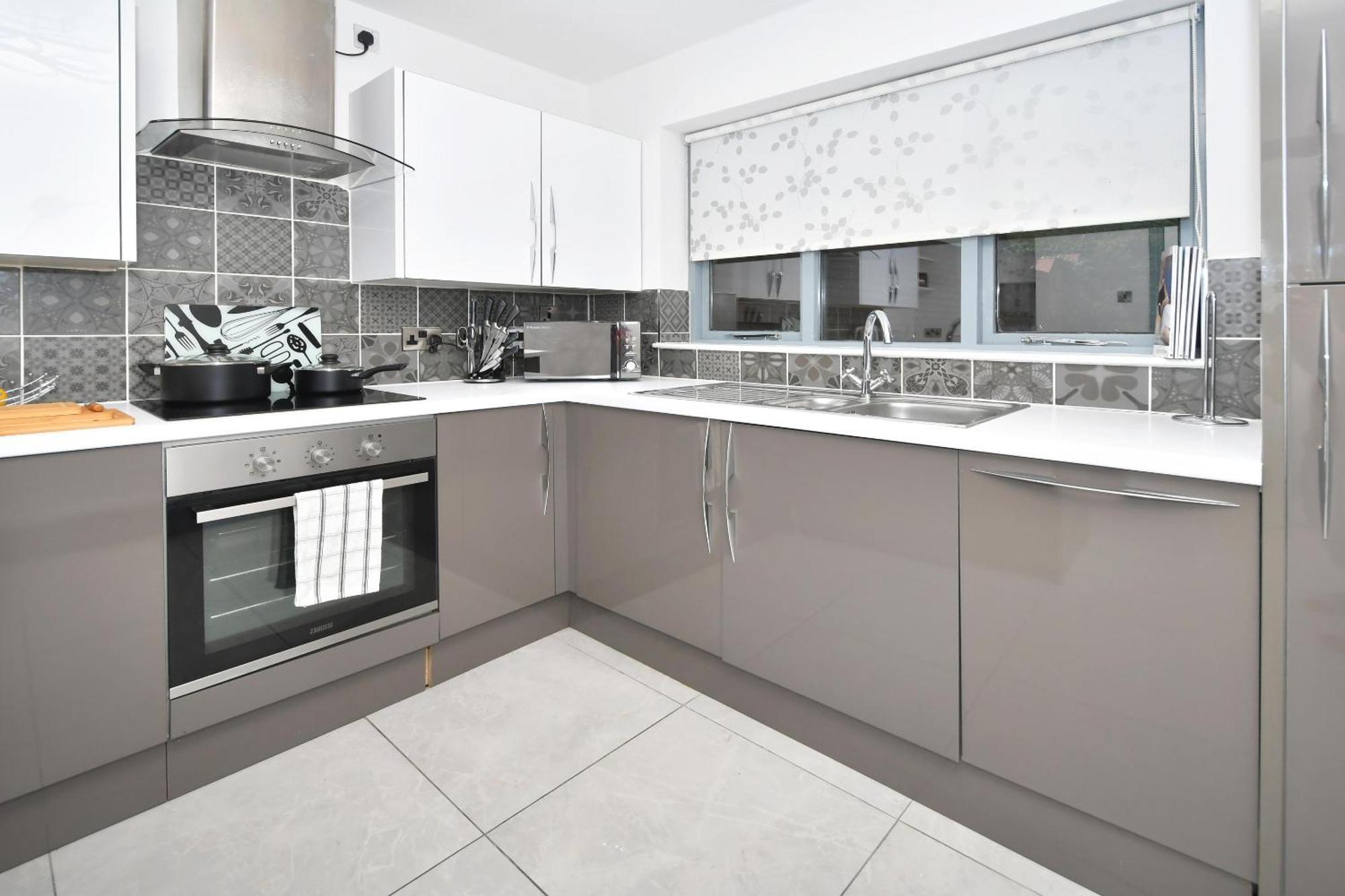 Townhouse @ Aboyne Close Birmingham Exterior foto