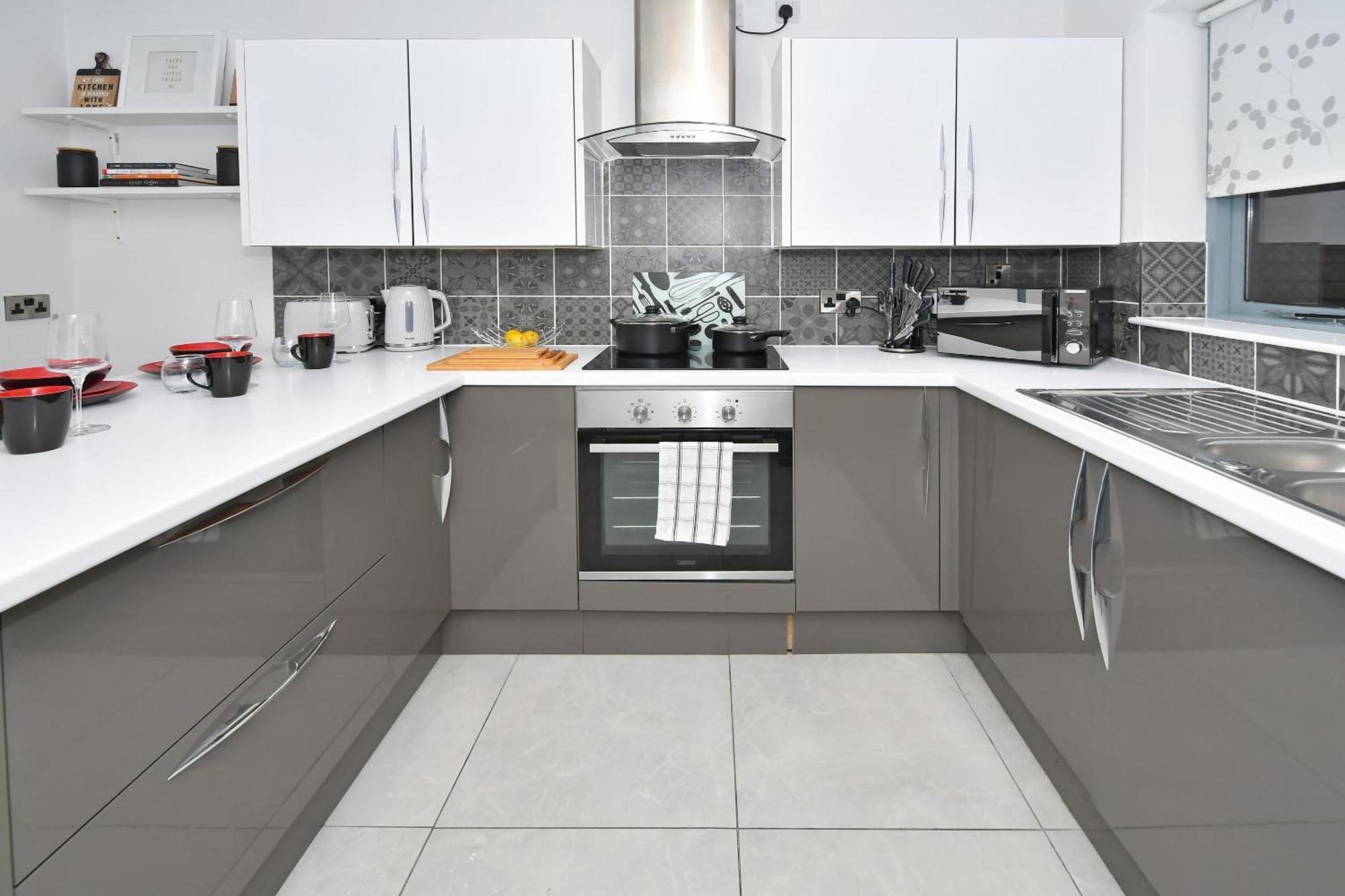 Townhouse @ Aboyne Close Birmingham Quarto foto